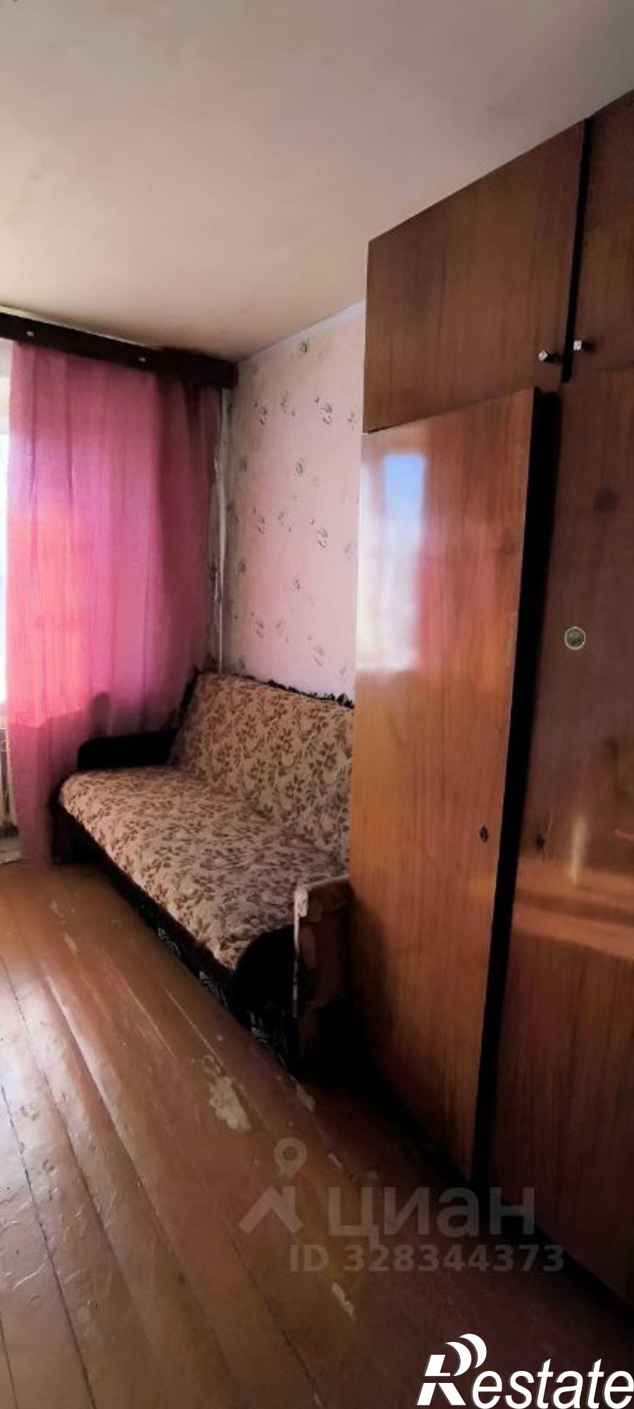 Купить комнату за 370 000 рублей на пр-кт Ленина, 158а