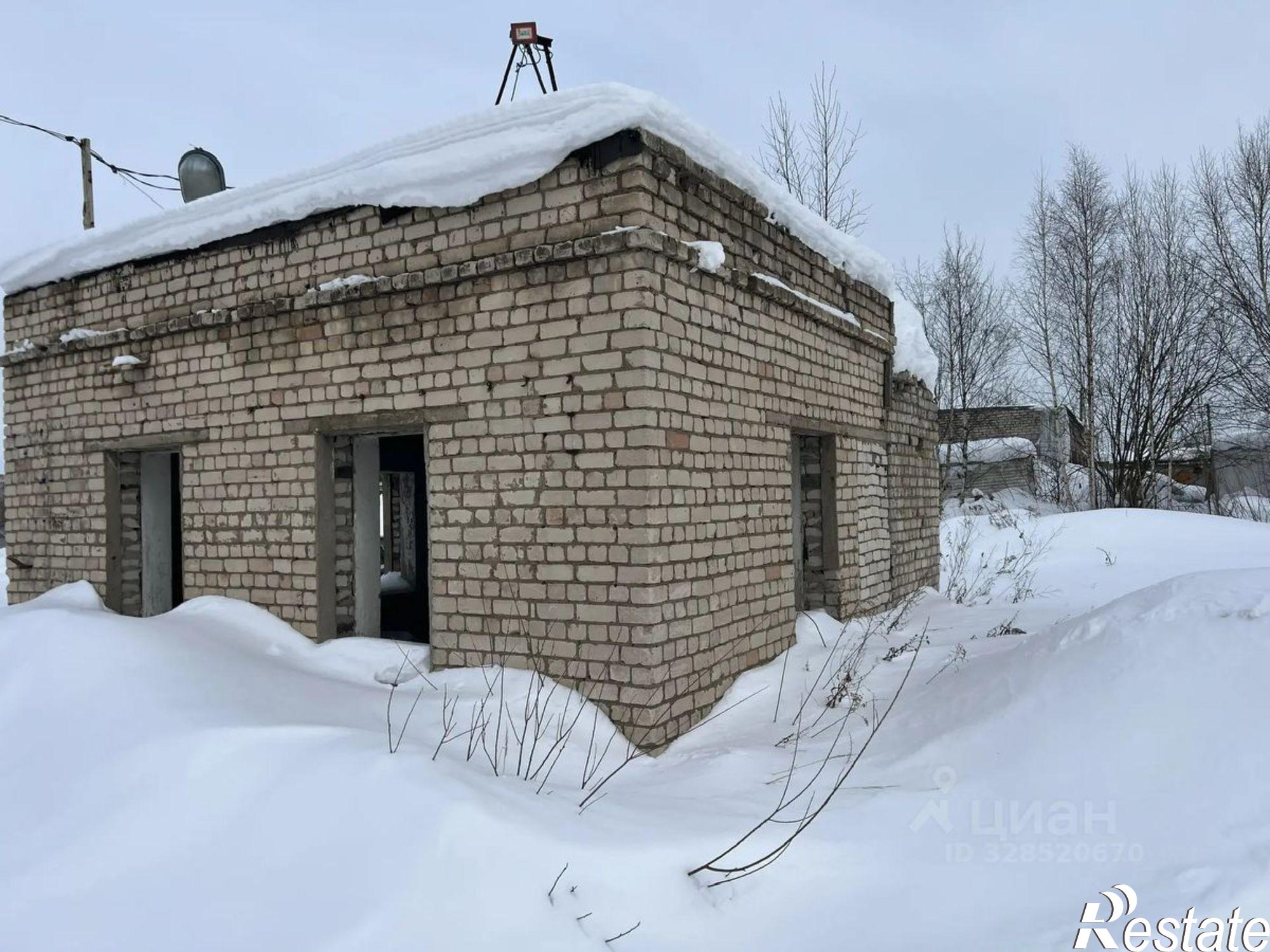 Сдать ОСЗ, отдельно стоящее здание за 1 500 рублей на ул Труда, 94