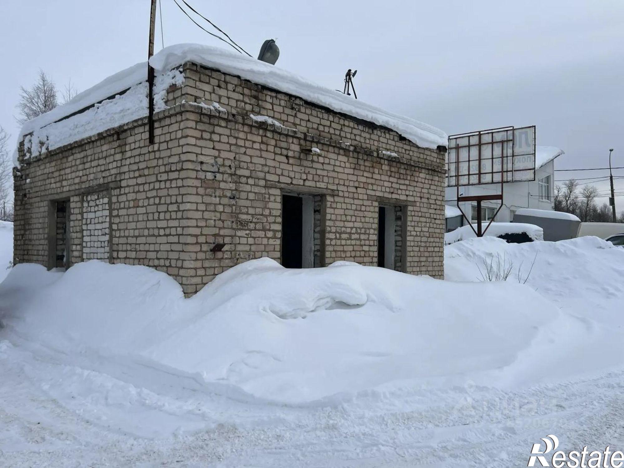 Сдать ОСЗ, отдельно стоящее здание за 1 500 рублей на ул Труда, 94