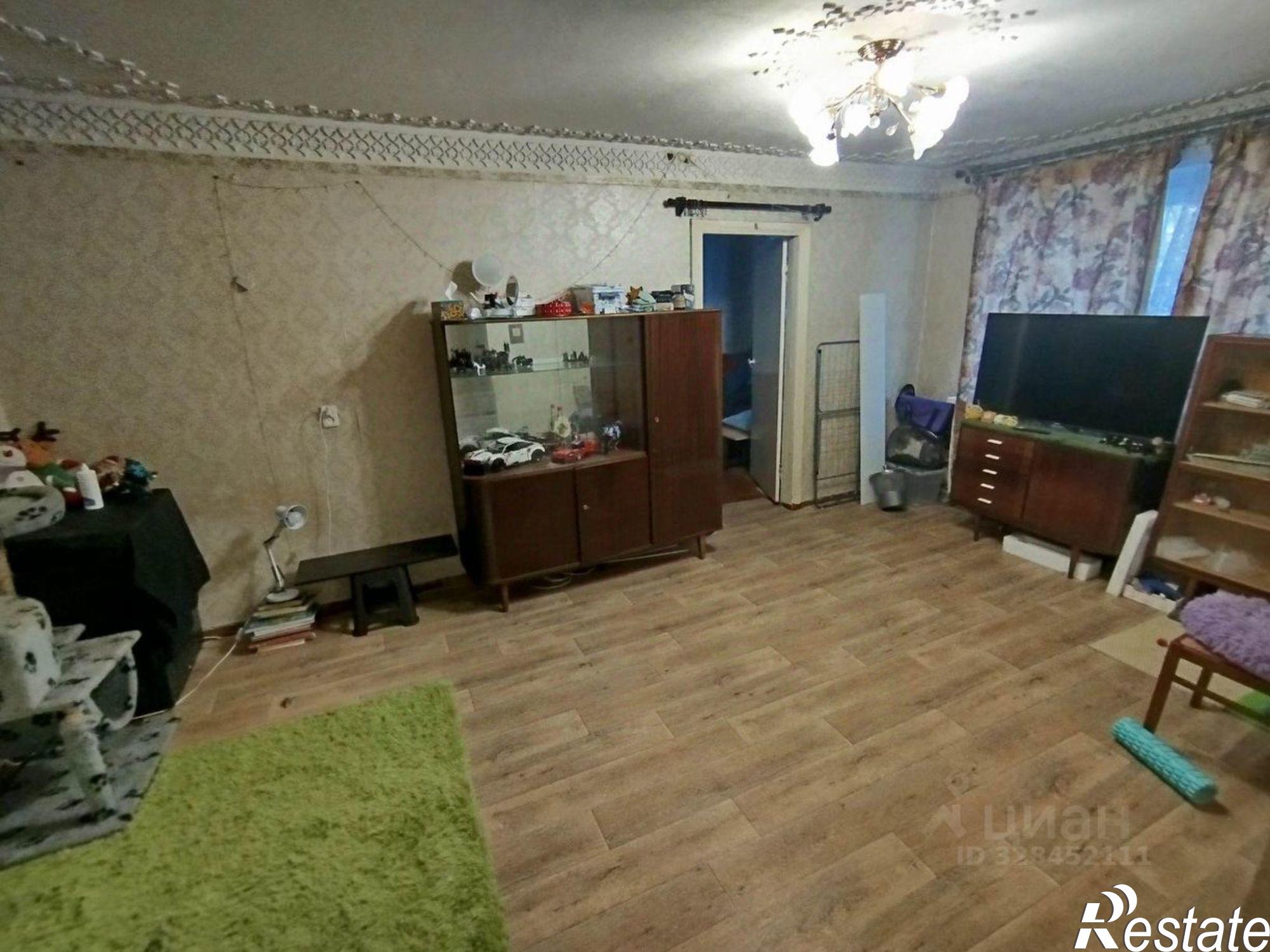 Купить комнату за 1 000 000 рублей на ул Бабушкина, 7