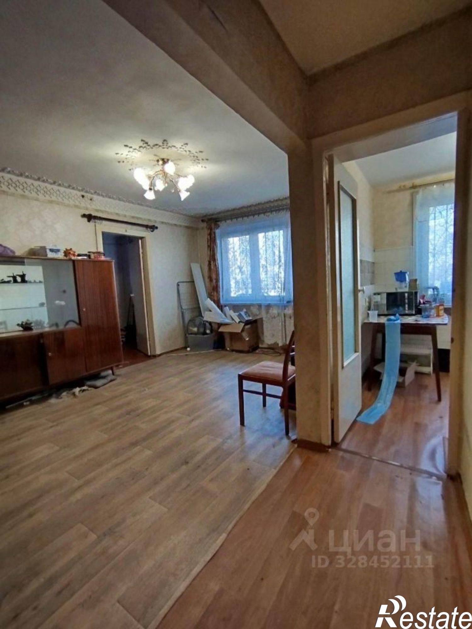 Купить комнату за 1 000 000 рублей на ул Бабушкина, 7