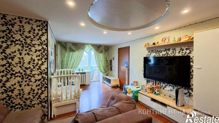 2-комн квартира проспект Генерала Батова, 4,  д. 4