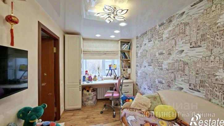 2-комн квартира проспект Генерала Батова, 4,  д. 4