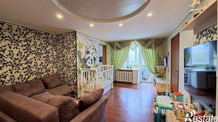 2-комн квартира проспект Генерала Батова, 4,  д. 4
