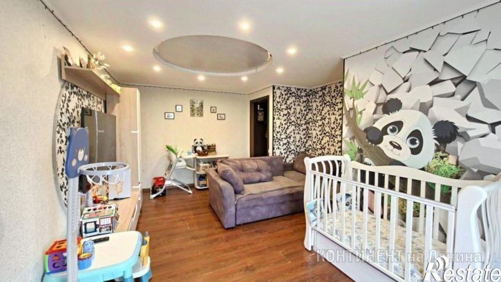2-комн квартира проспект Генерала Батова, 4,  д. 4