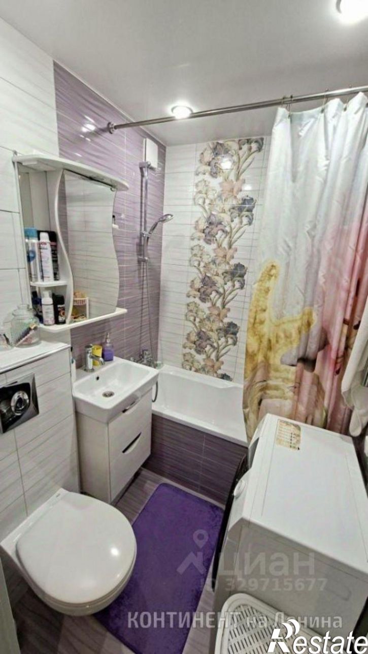 2-комн квартира проспект Генерала Батова, 4,  д. 4