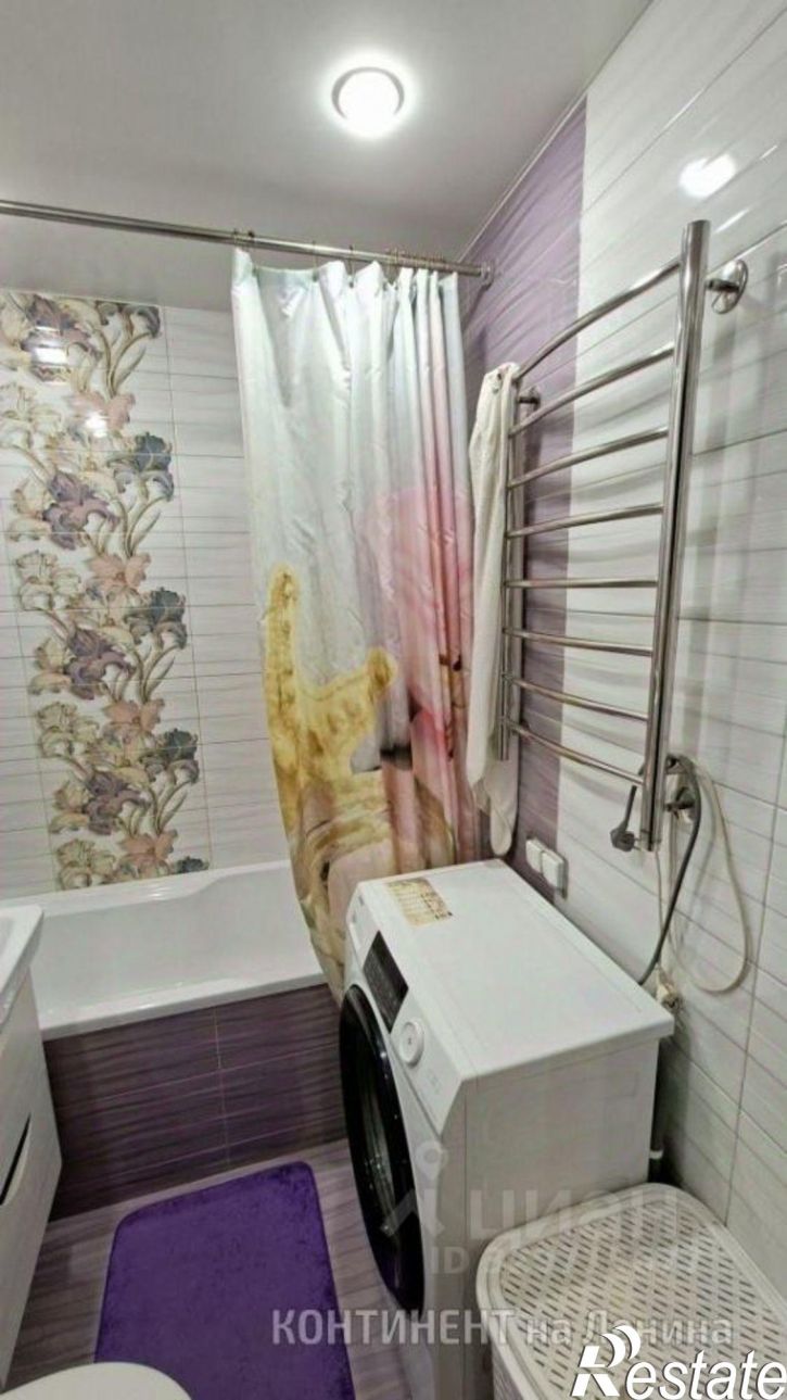 2-комн квартира проспект Генерала Батова, 4,  д. 4