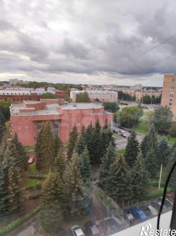 1-комн квартира ул Кольцова, 3,  д. 3