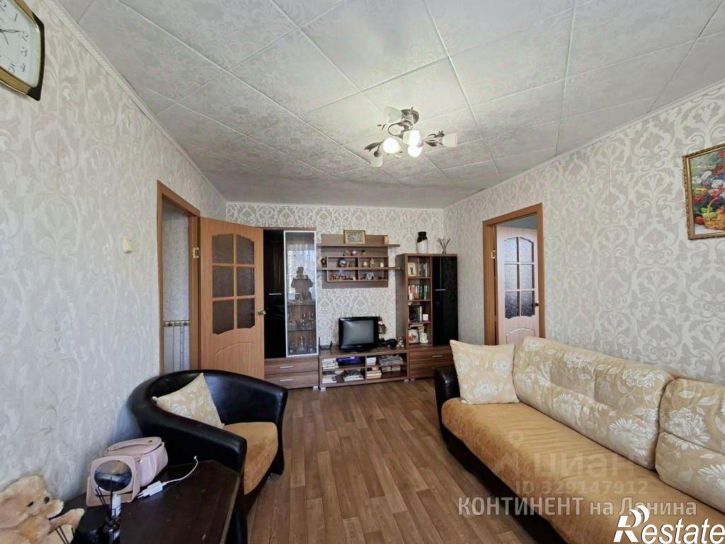 3-комн квартира ул Плеханова, 34,  д. 34