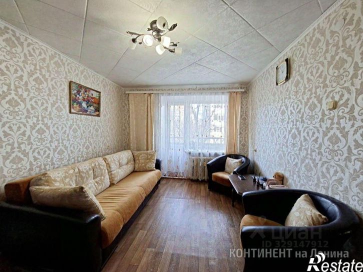 3-комн квартира ул Плеханова, 34,  д. 34
