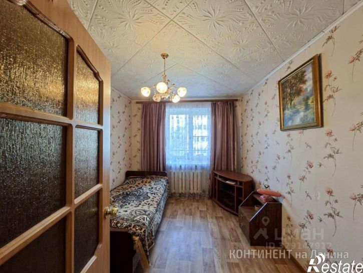 3-комн квартира ул Плеханова, 34,  д. 34