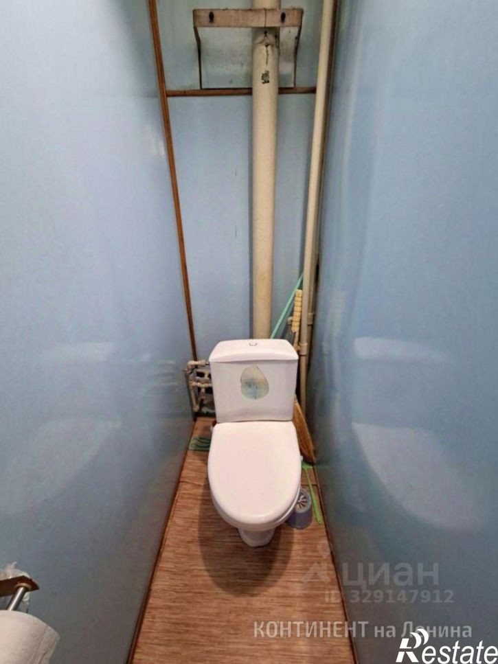3-комн квартира ул Плеханова, 34,  д. 34