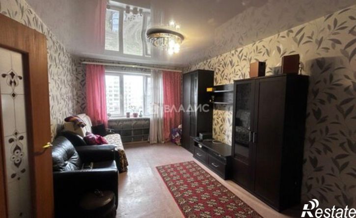 3-комн квартира улица Моторостроителей, 7,  д. 7