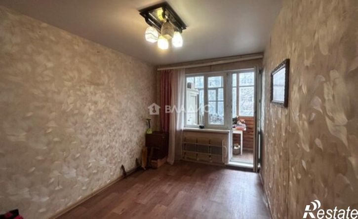 3-комн квартира улица Моторостроителей, 7,  д. 7