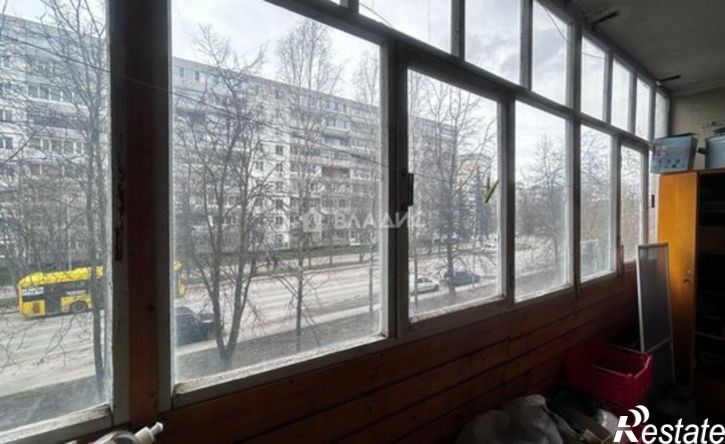 3-комн квартира улица Моторостроителей, 7,  д. 7