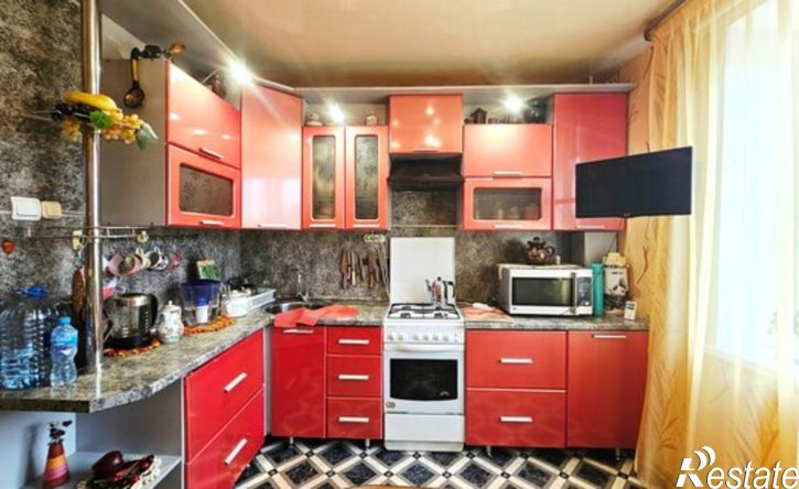 2-комн квартира проспект Генерала Батова, 35,  д. 35