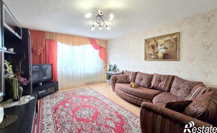 2-комн квартира проспект Генерала Батова, 35,  д. 35