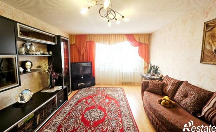 2-комн квартира проспект Генерала Батова, 35,  д. 35