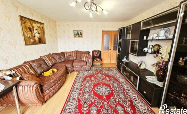 2-комн квартира проспект Генерала Батова, 35,  д. 35