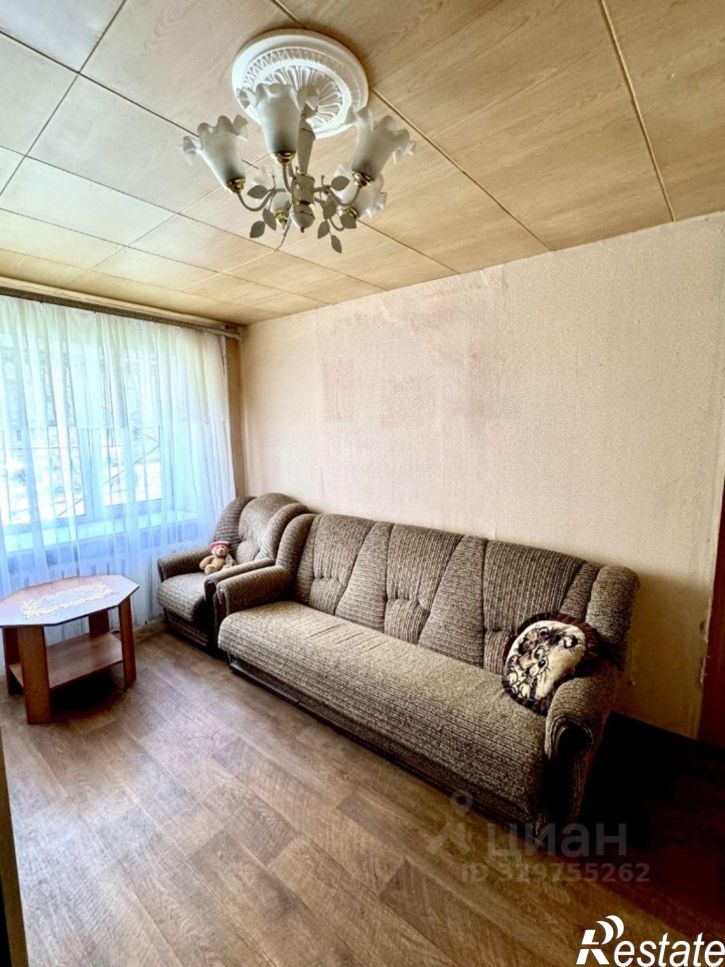 2-комн квартира улица Боткина, 10,  д. 10