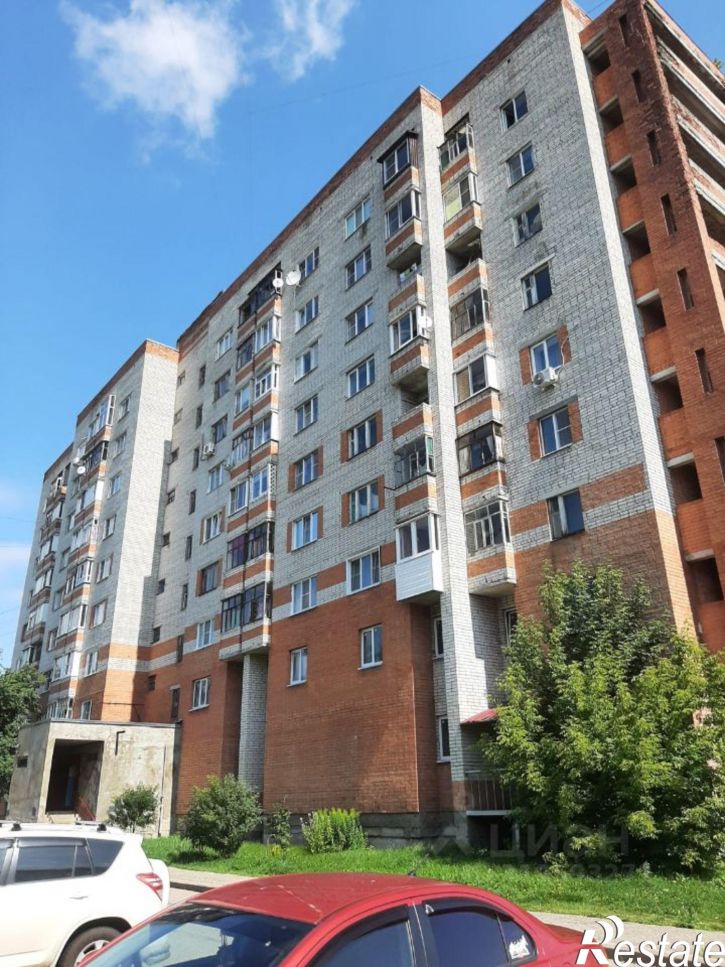 1-комн квартира ул Приборостроителей, 18,  д. 18