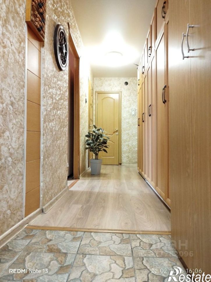 3-комн квартира ул Моторостроителей, 29,  д. 29