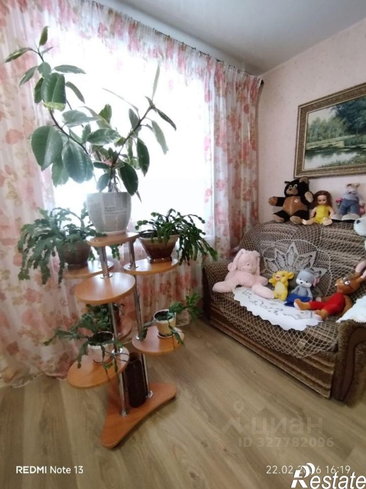 3-комн квартира ул Моторостроителей, 29,  д. 29