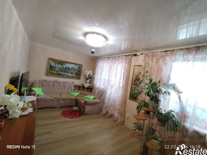 3-комн квартира ул Моторостроителей, 29,  д. 29