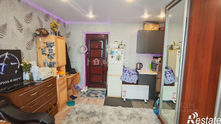 Комната улица Глеба Успенского, 11,  д. 11