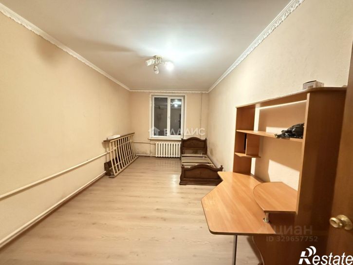 4-комн квартира улица Димитрова, 4,  д. 4