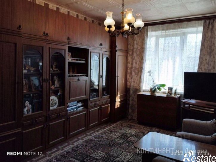 3-комн квартира улица Алябьева, 6,  д. 6