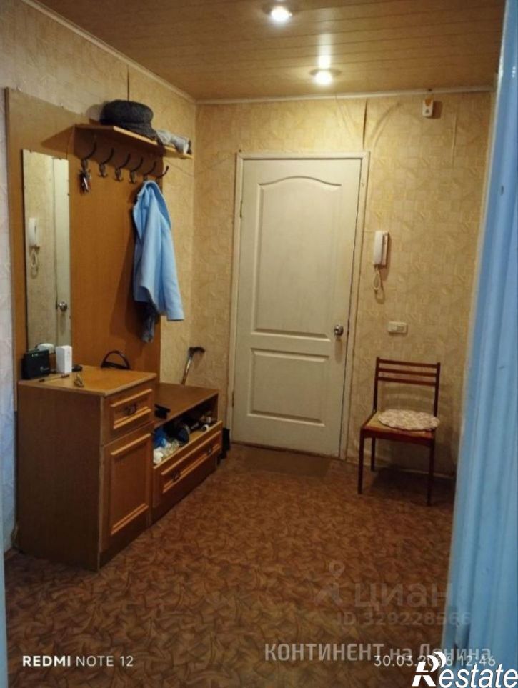 3-комн квартира улица Алябьева, 6,  д. 6