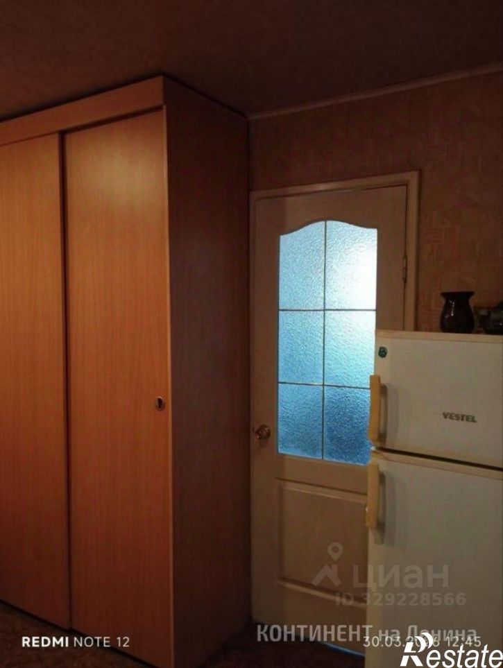 3-комн квартира улица Алябьева, 6,  д. 6