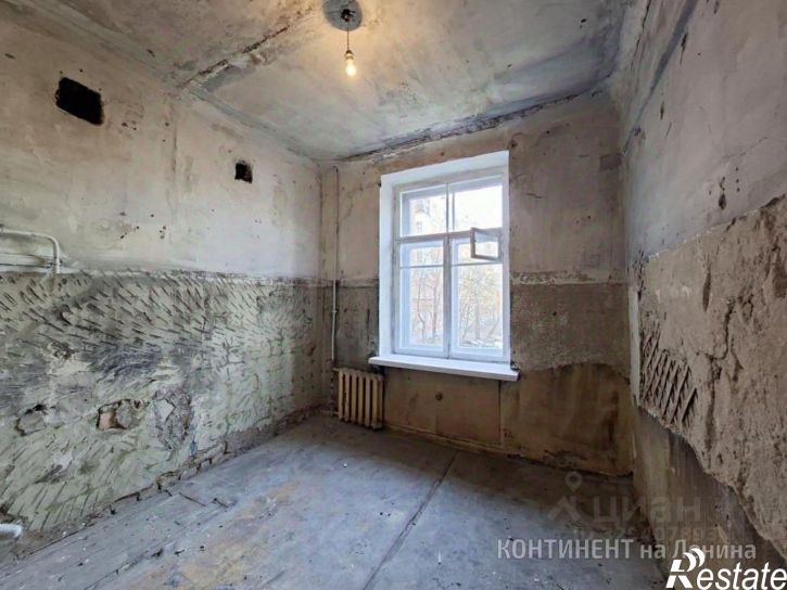 2-комн квартира улица Свободы, 6,  д. 6