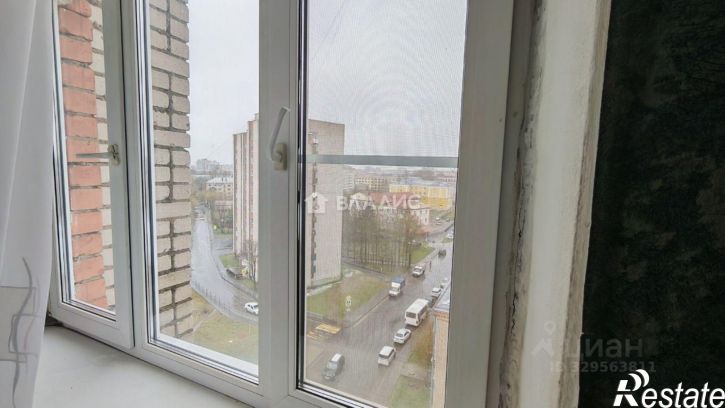 Комната ул Академика Губкина, 1,  д. 1