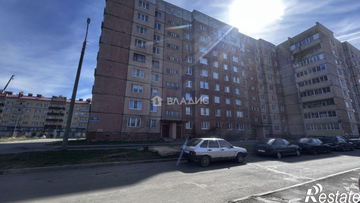 2-комн квартира ул Волочаевская, 44,  д. 44