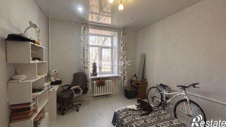 3-комн квартира ул Рапова, 8,  д. 8