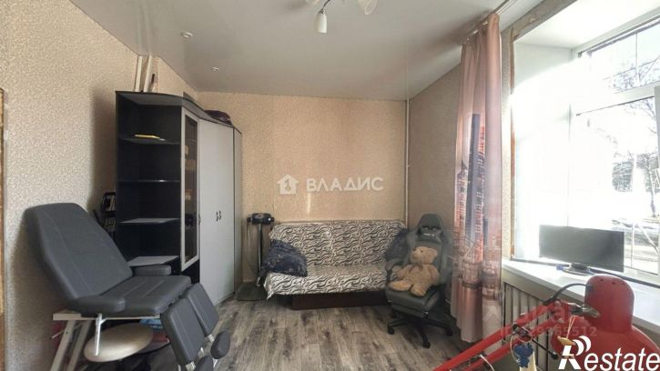 3-комн квартира ул Рапова, 8,  д. 8