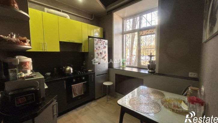 3-комн квартира ул Рапова, 8,  д. 8