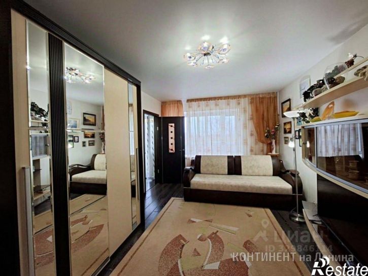 2-комн квартира ул Железнодорожная, 9,  д. 9
