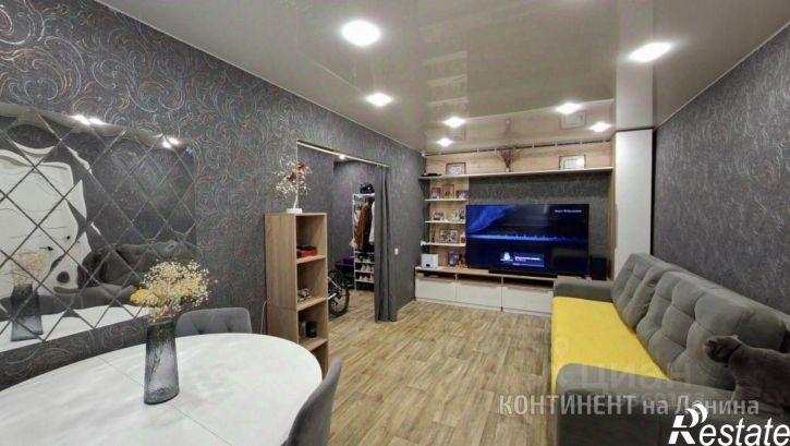 2-комн квартира улица Колышкина, 13,  д. 13