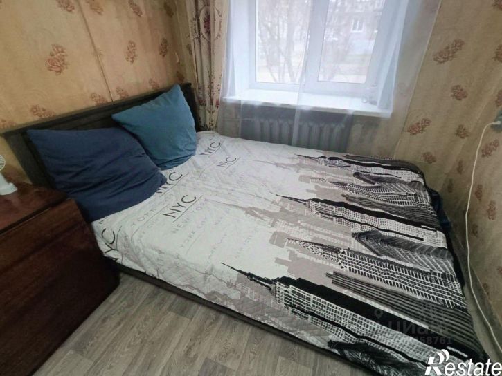 2-комн квартира улица Славского, 4,  д. 4