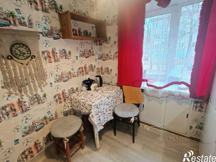2-комн квартира улица Славского, 4,  д. 4