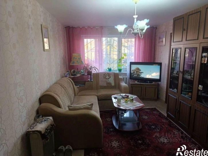3-комн квартира ул 50 лет ВЛКСМ, 50,  д. 50