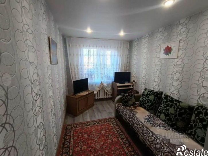 3-комн квартира ул 50 лет ВЛКСМ, 50,  д. 50
