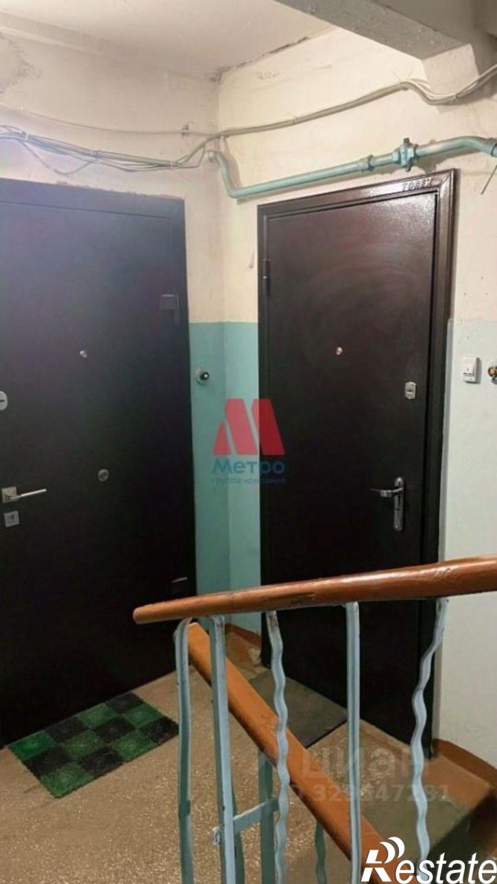 2-комн квартира ул Щепкина, 17,  д. 17