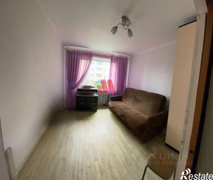 2-комн квартира ул Щепкина, 17,  д. 17