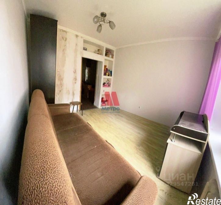 2-комн квартира ул Щепкина, 17,  д. 17
