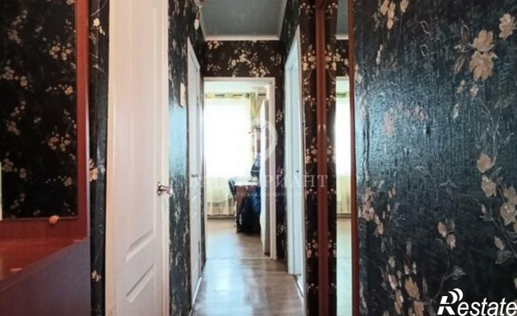 3-комн квартира улица Моторостроителей, 32,  д. 32