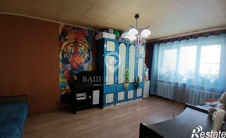 3-комн квартира улица Моторостроителей, 32,  д. 32